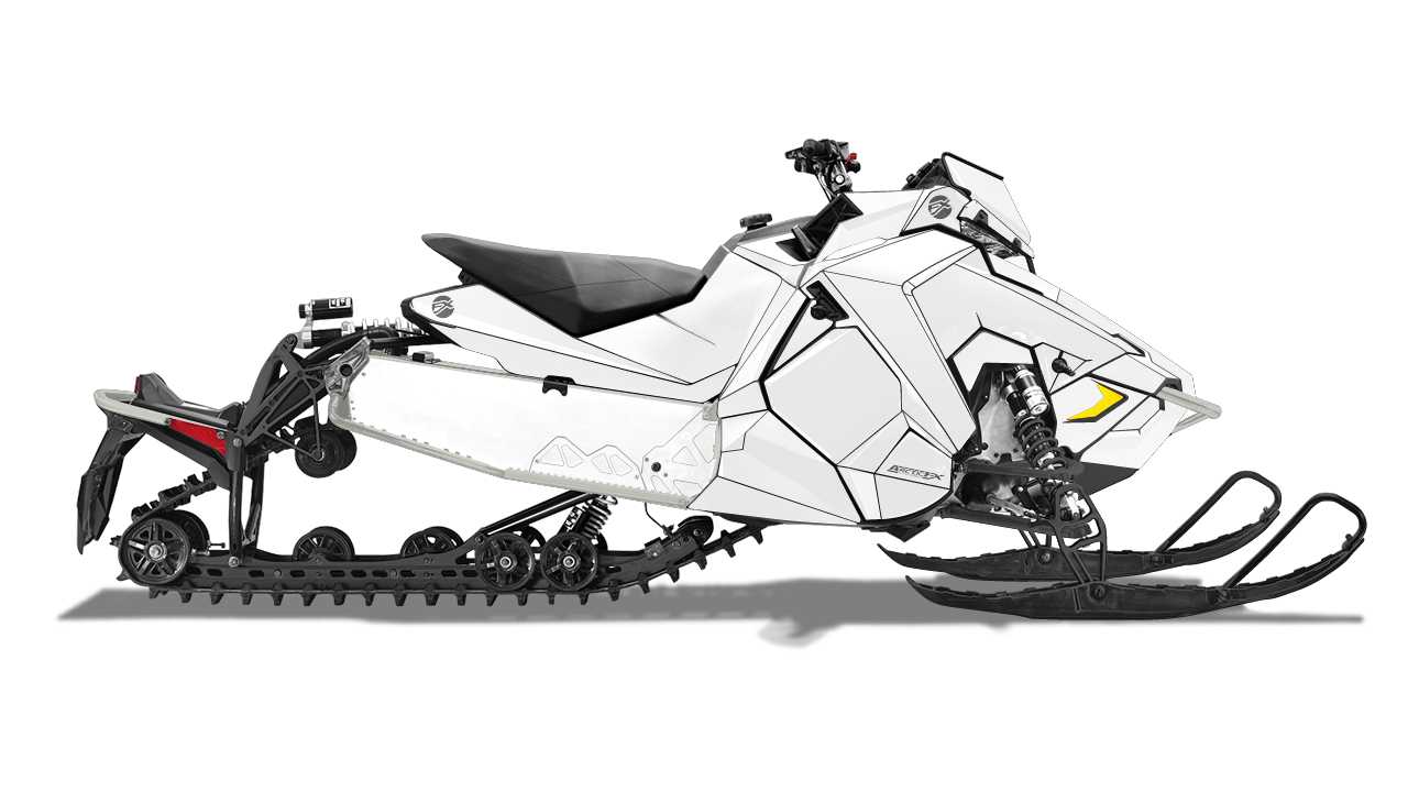Solid Color - Axys Rush Trail / Crossover