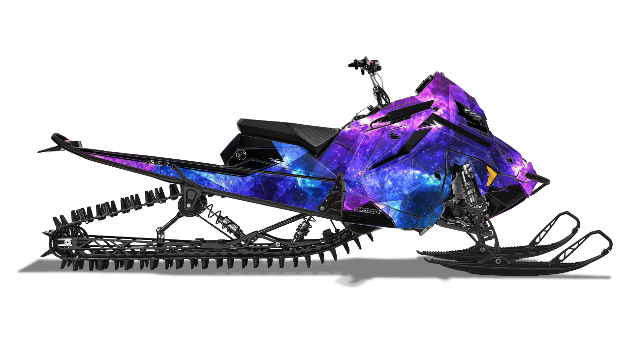 Cosmic Camo (Colorway #1)