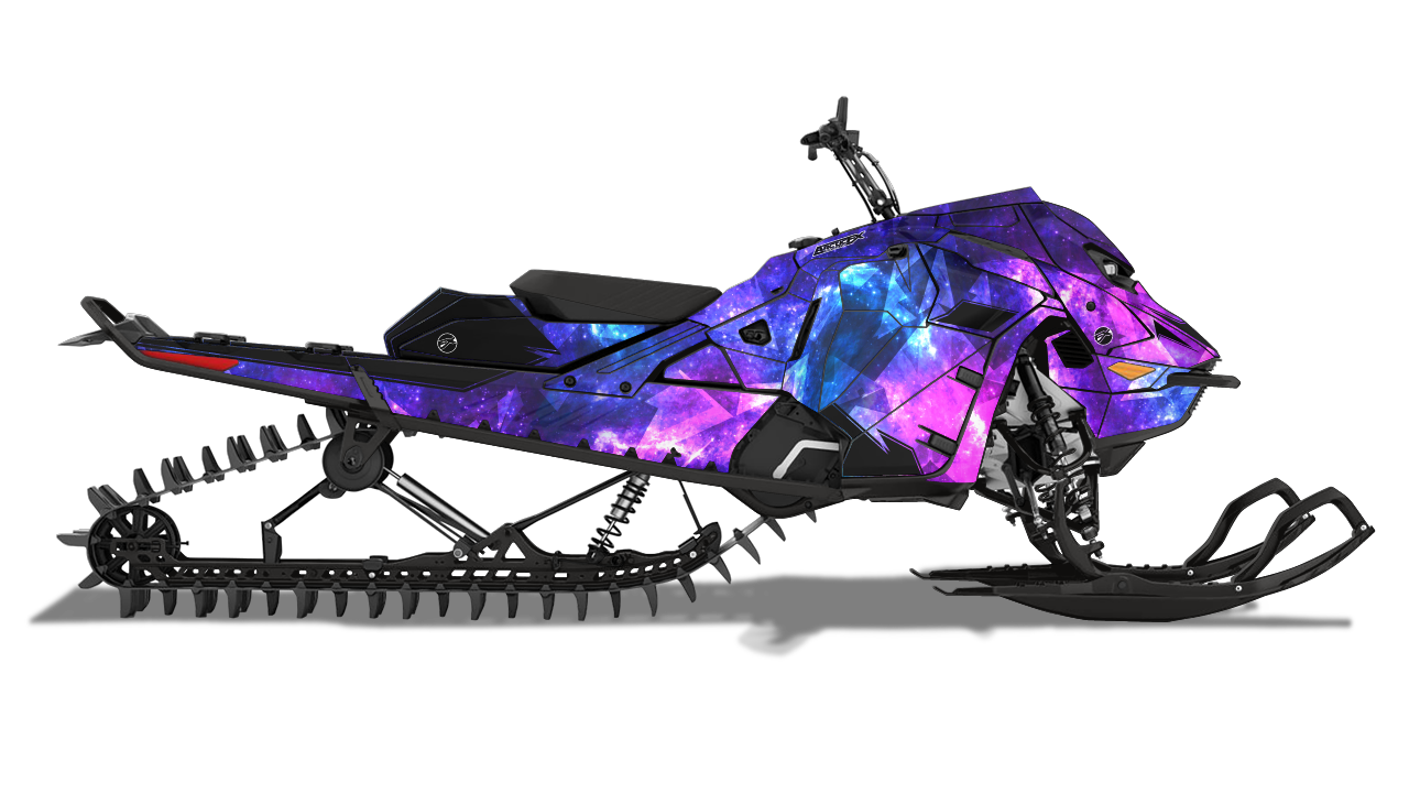 Cosmic Camo (Colorway #1)