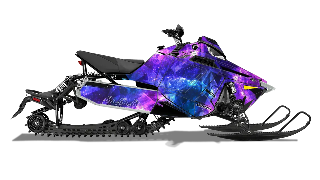 Cosmic Camo (Colorway #1)