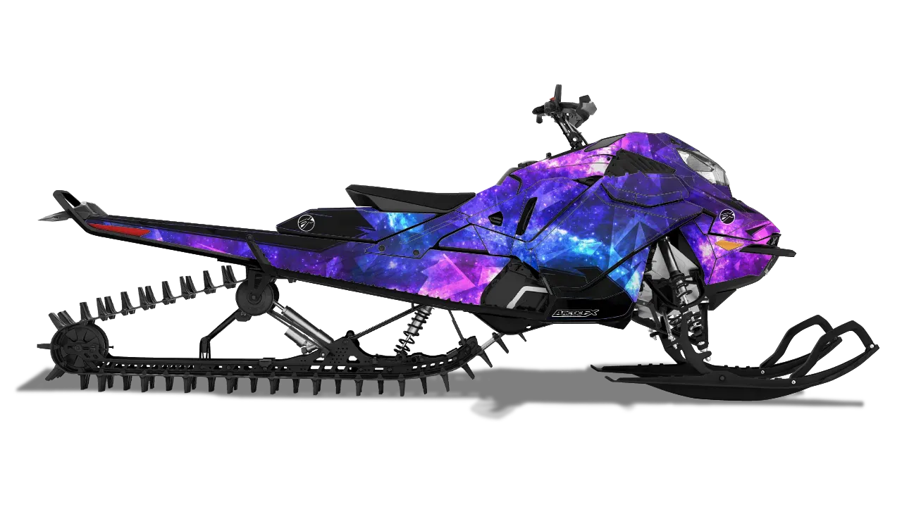 Cosmic Camo (Colorway #1)