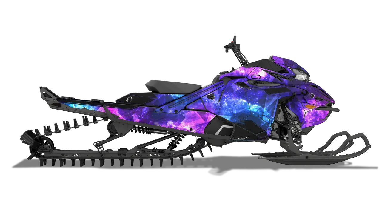 Cosmic Camo (Colorway #1)