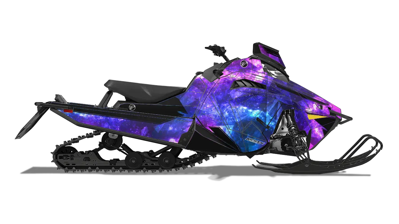 Cosmic Camo (Colorway #1)