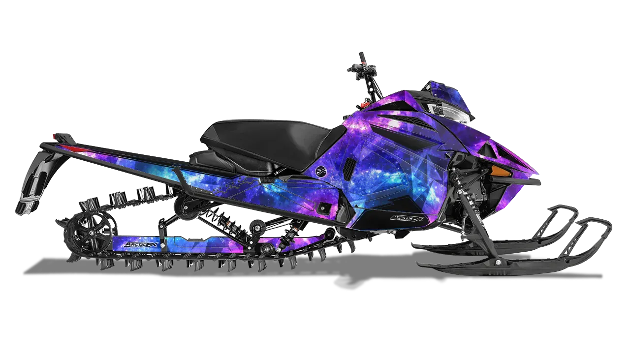 Cosmic Camo (Colorway #1)