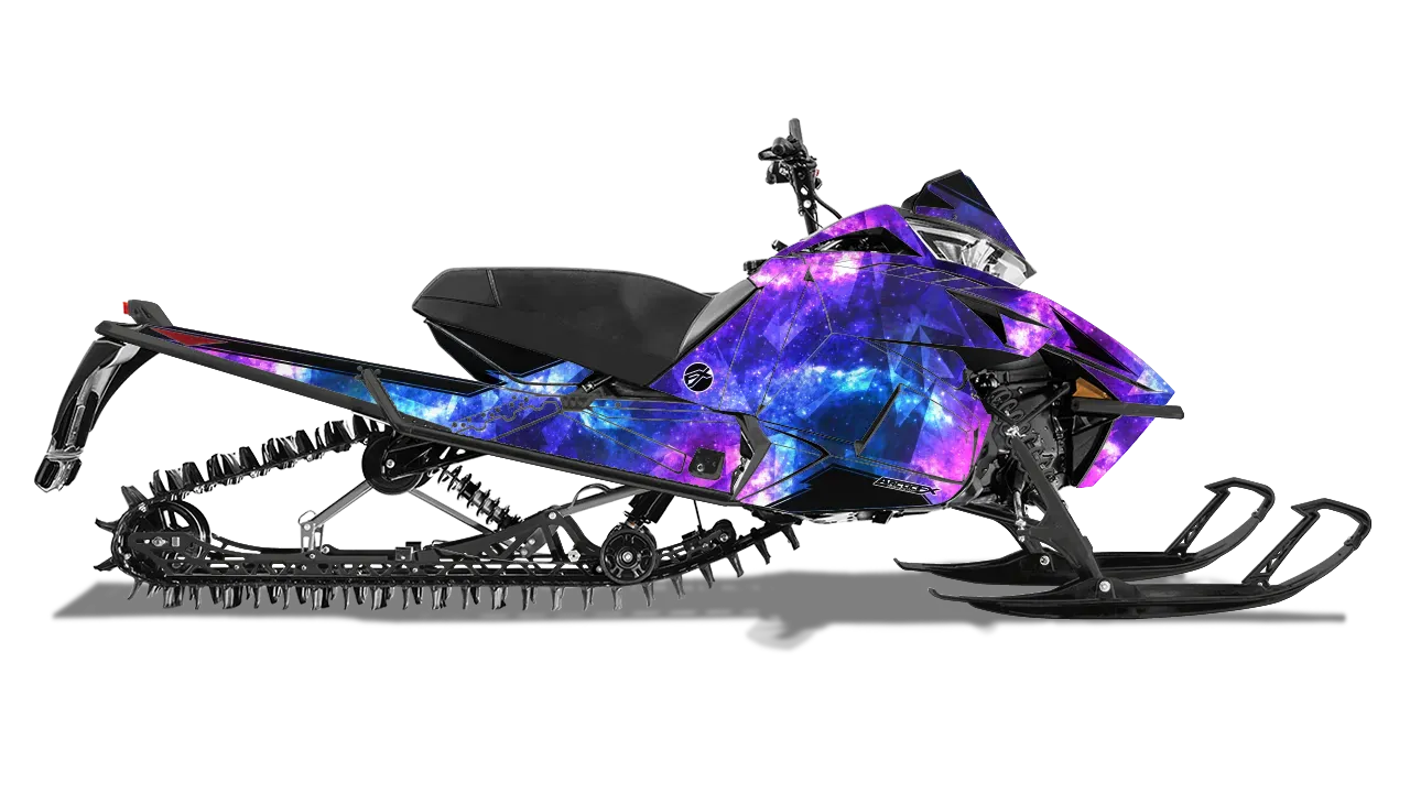 Cosmic Camo (Colorway #1)