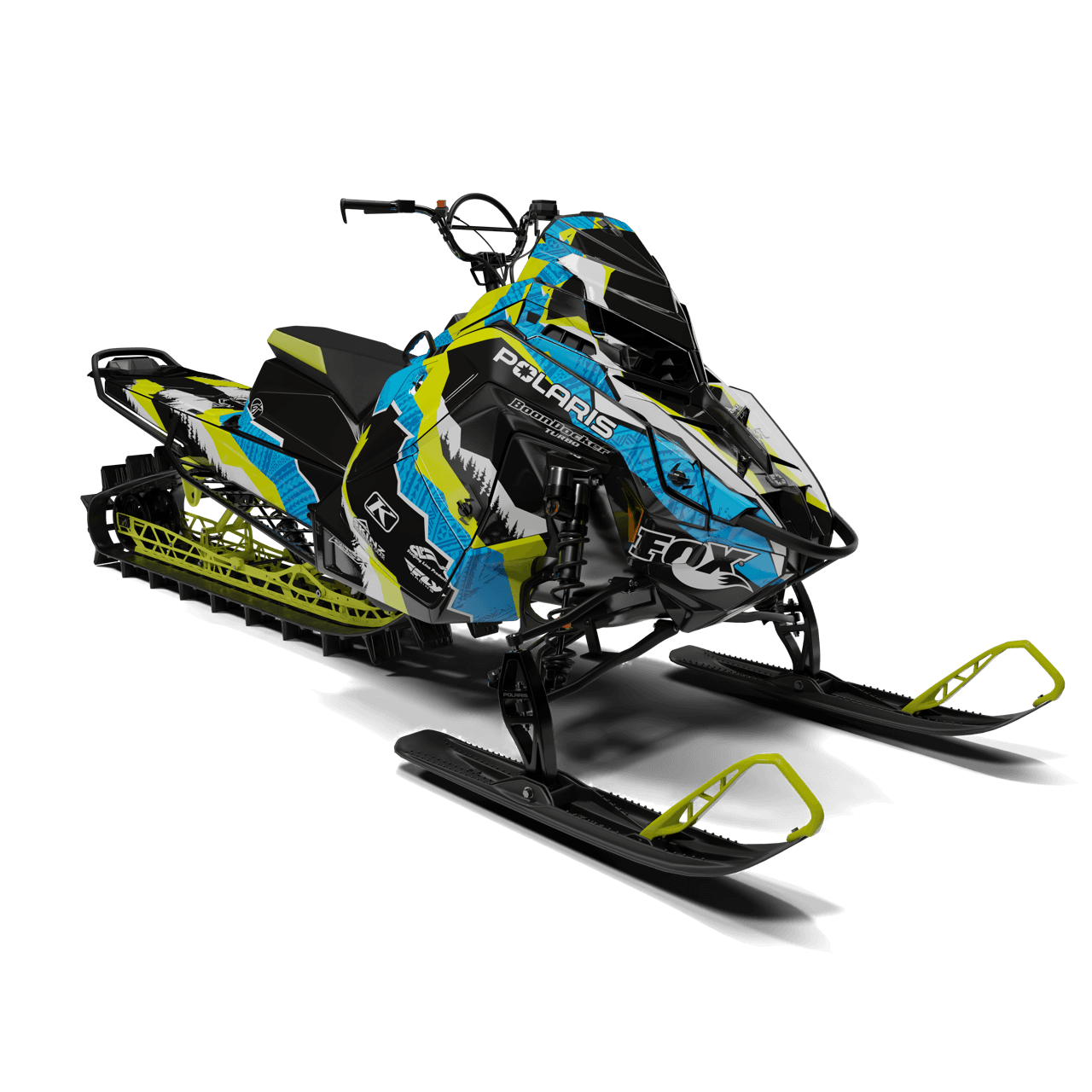 Adams Alpine (Classic Vinyl w/ Gloss Finish)