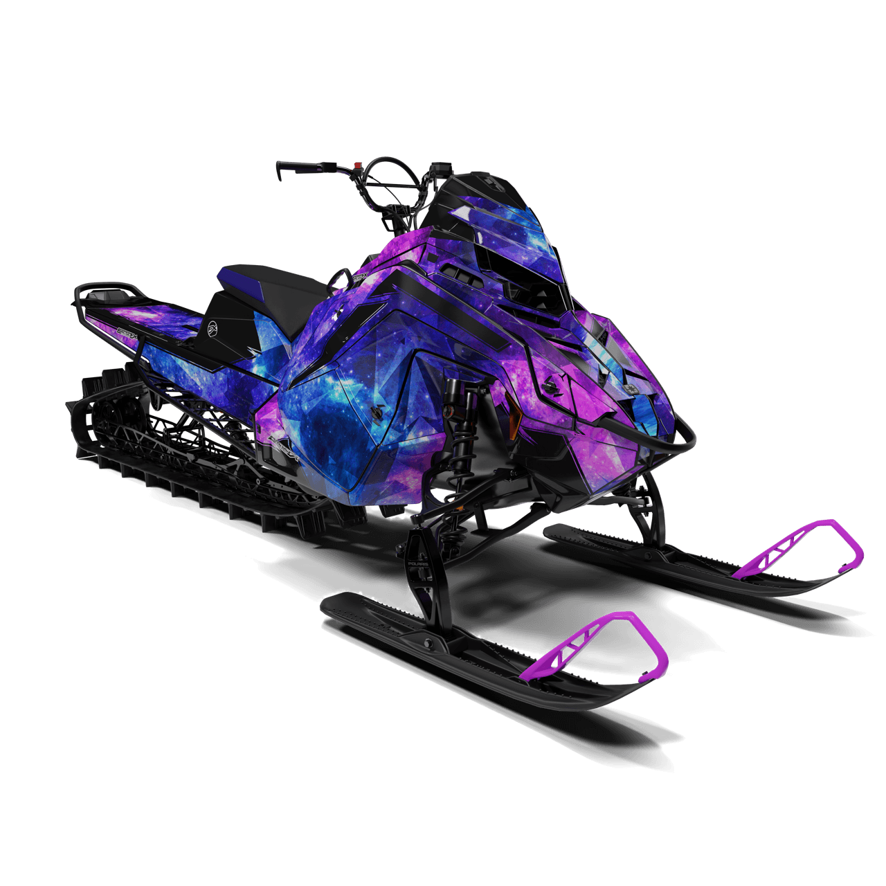 Cosmic Camo (Classic Vinyl w/ Gloss Finish)