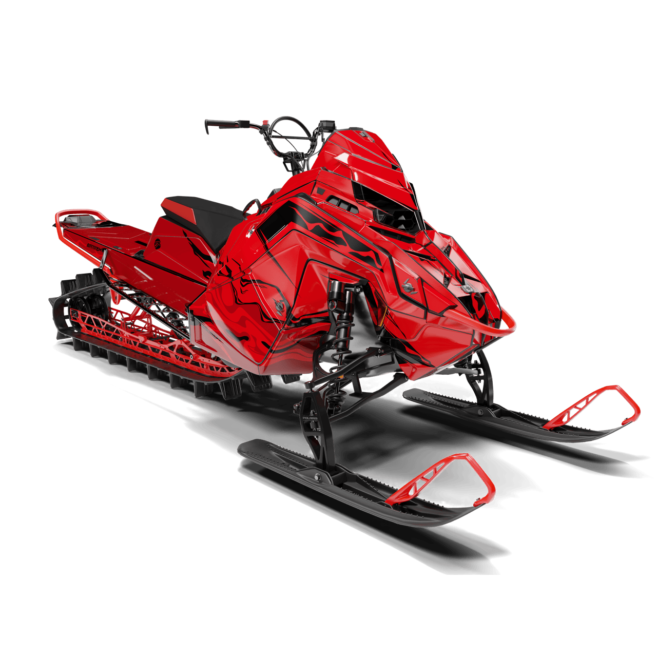 Dante (Classic Vinyl w/ Gloss Finish)