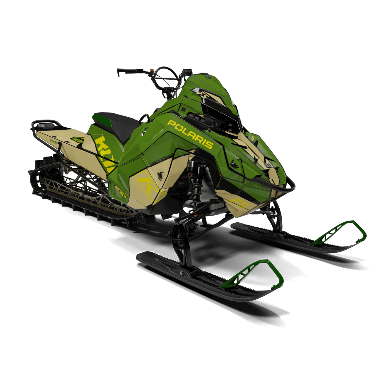Klim F5 Ion (Classic Vinyl w/ Gloss Finish)