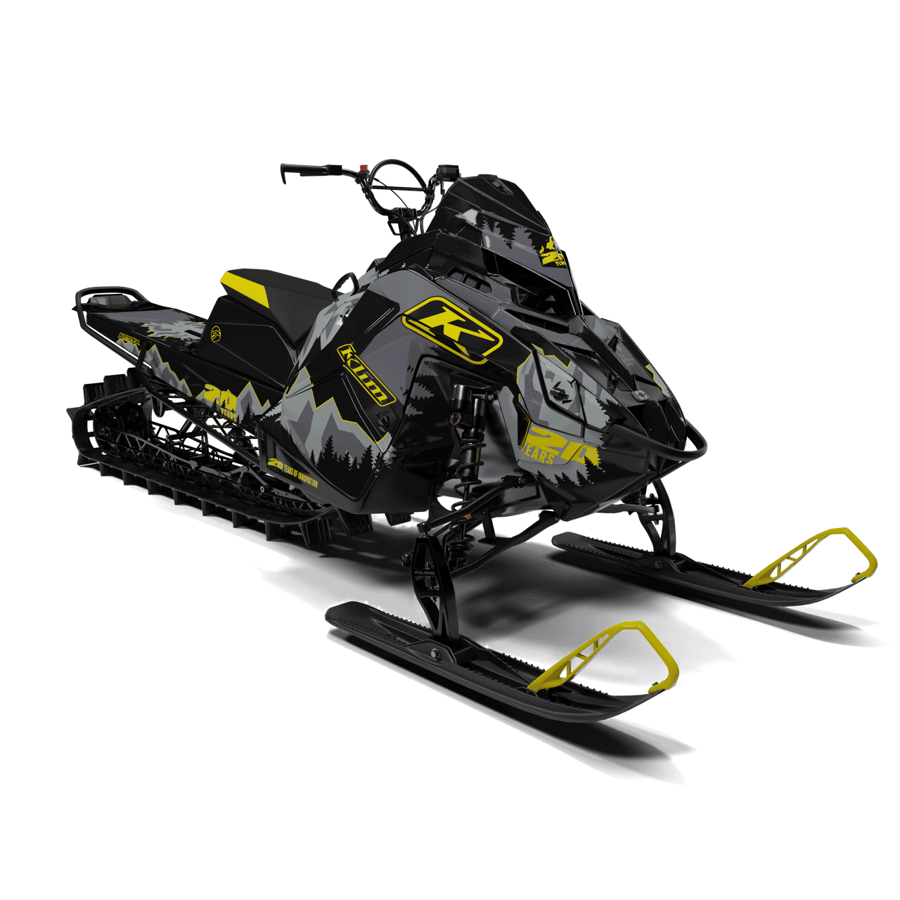 Klim Legacy (Classic Vinyl w/ Gloss Finish)