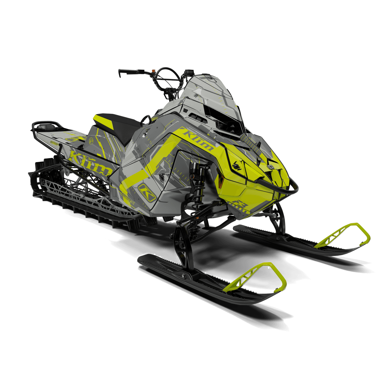 Klim Recoil (Classic Vinyl w/ Gloss Finish)