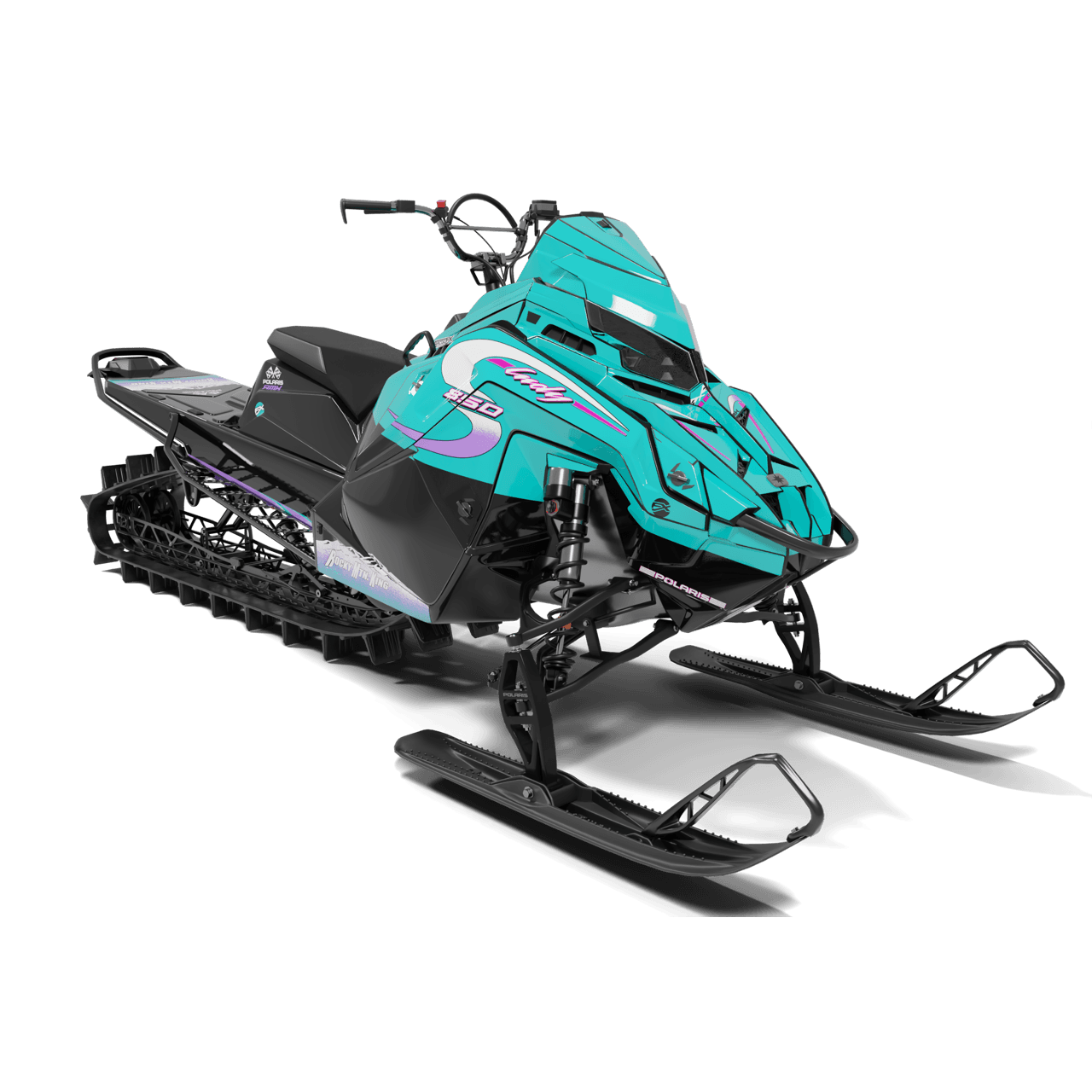 Retro 97 RMK (Classic Vinyl w/ Gloss Finish)