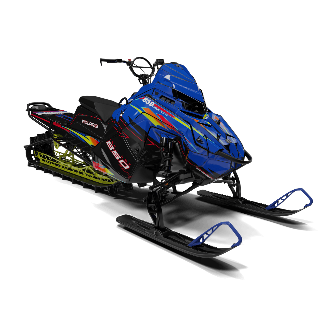 Retro 98 RMK (Classic Vinyl w/ Gloss Finish)