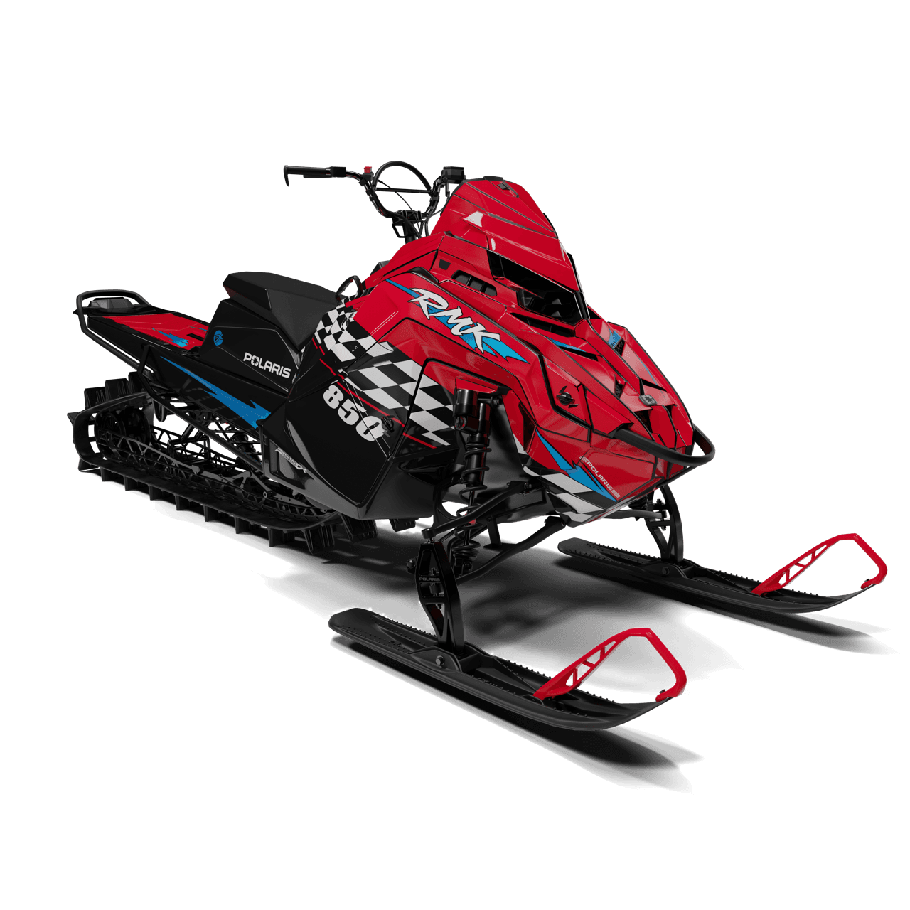 Retro Racer (Classic Vinyl w/ Gloss Finish)
