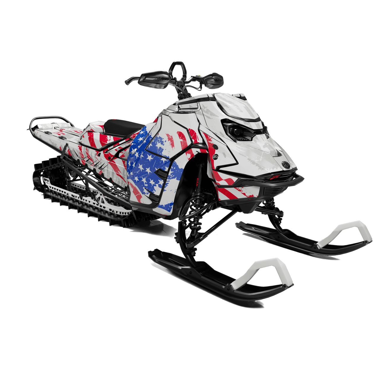 American Flag (Classic Vinyl w/ Gloss Finish) American Flag (Classic Vinyl w/ Gloss Finish)