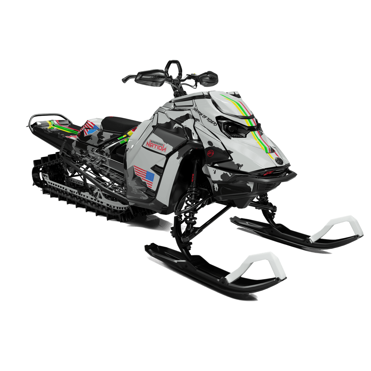BDN Riders (Classic Vinyl w/ Gloss Finish) BDN Riders (Classic Vinyl w/ Gloss Finish)