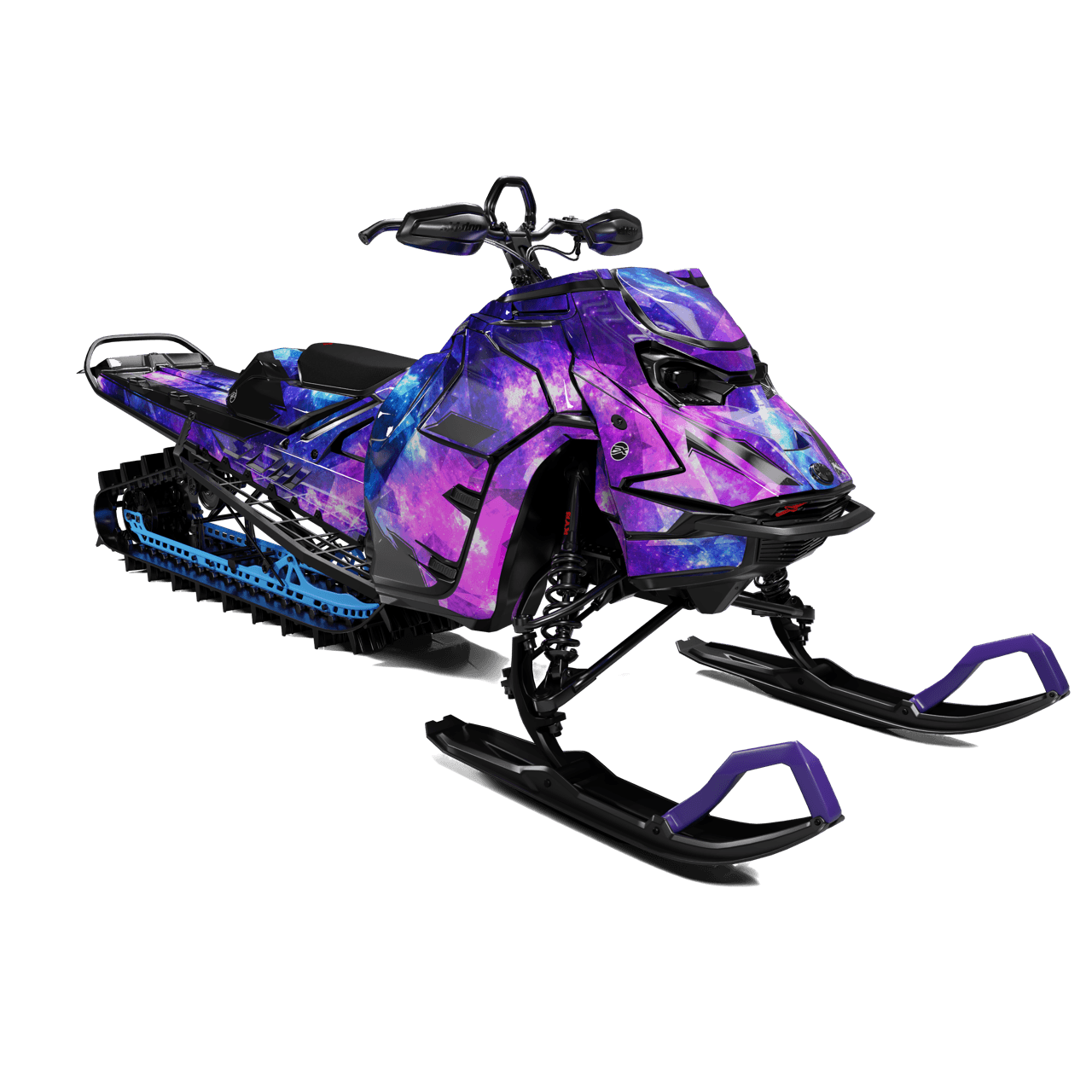 Cosmic Camo (Classic Vinyl w/ Gloss Finish) Cosmic Camo (Classic Vinyl w/ Gloss Finish)
