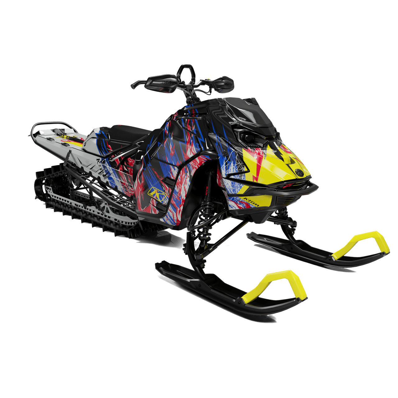 Klim Blaze (Classic Vinyl w/ Gloss Finish) Klim Blaze (Classic Vinyl w/ Gloss Finish)