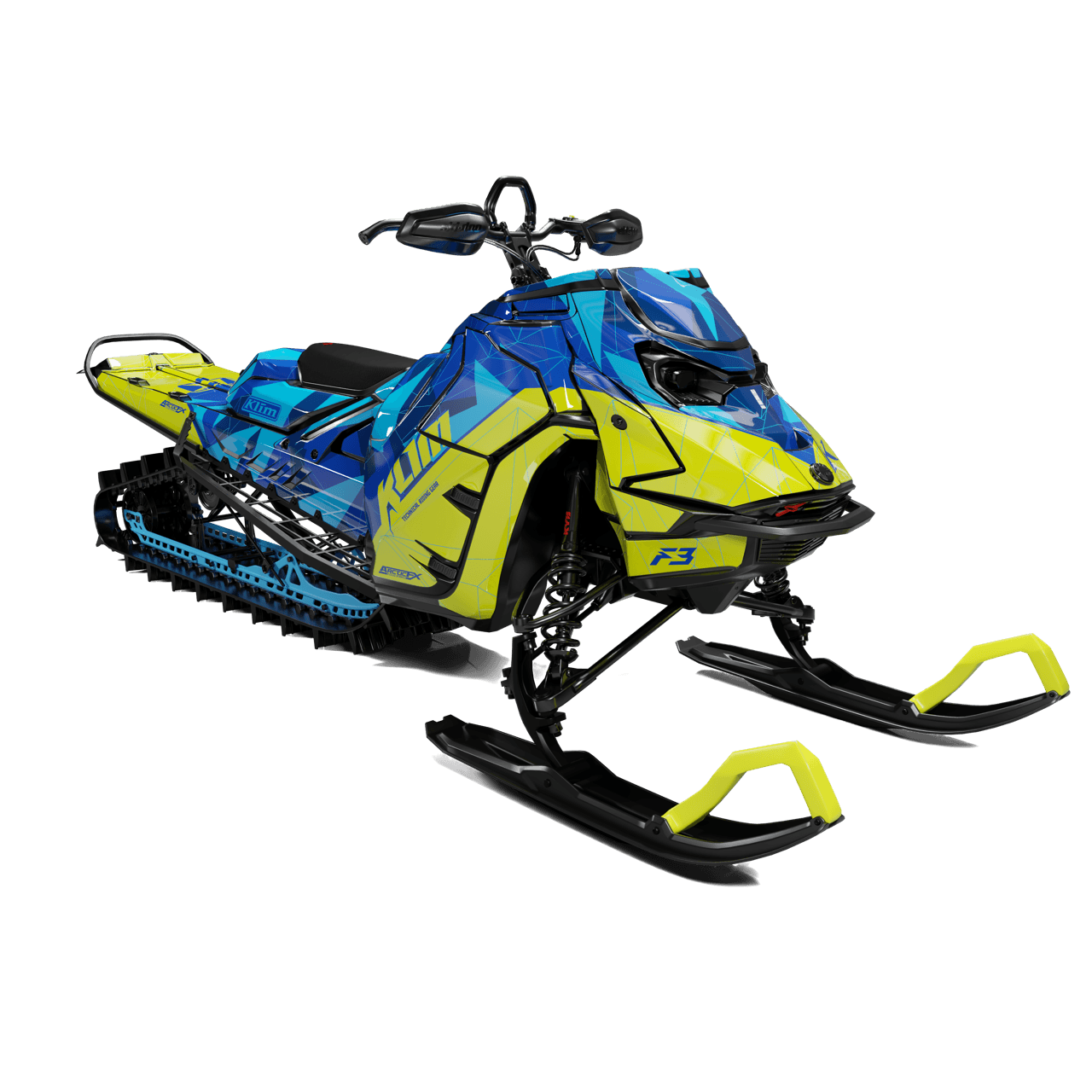 Klim F3 Camo (Classic Vinyl w/ Gloss Finish) Klim F3 Camo (Classic Vinyl w/ Gloss Finish)