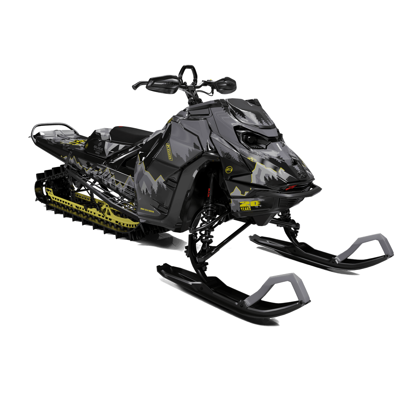 Klim Legacy (Classic Vinyl w/ Gloss Finish) Klim Legacy (Classic Vinyl w/ Gloss Finish)