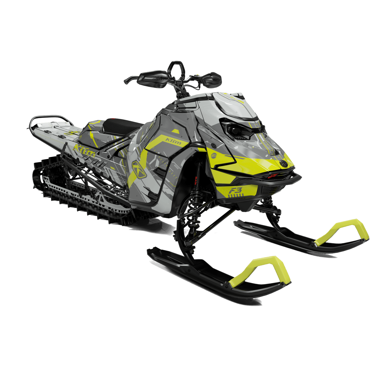 Klim Recoil (Classic Vinyl w/ Gloss Finish) Klim Recoil (Classic Vinyl w/ Gloss Finish)