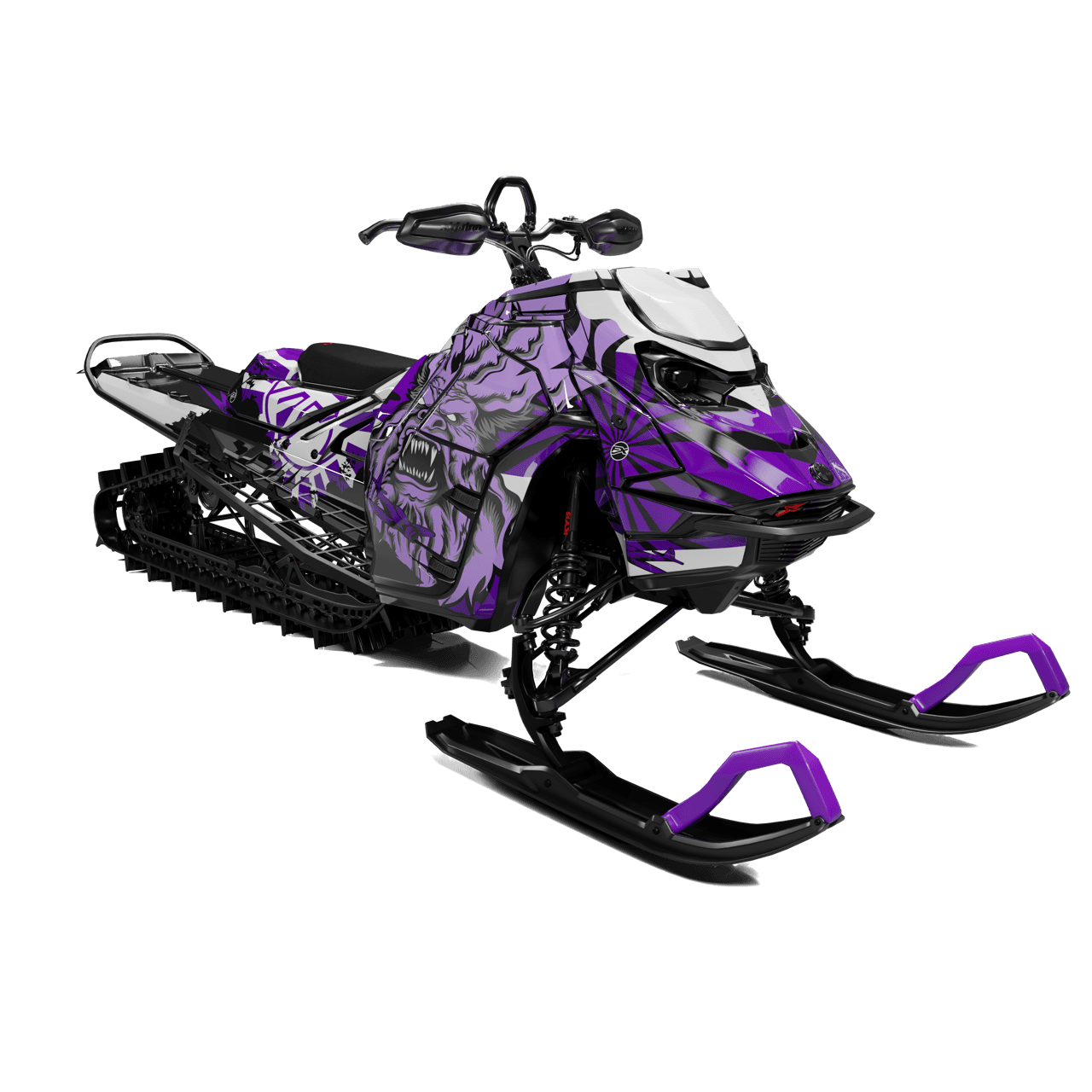 Sierra Winter Kamikaze (Classic Vinyl w/ Gloss Finish) Sierra Winter Kamikaze (Classic Vinyl w/ Gloss Finish)