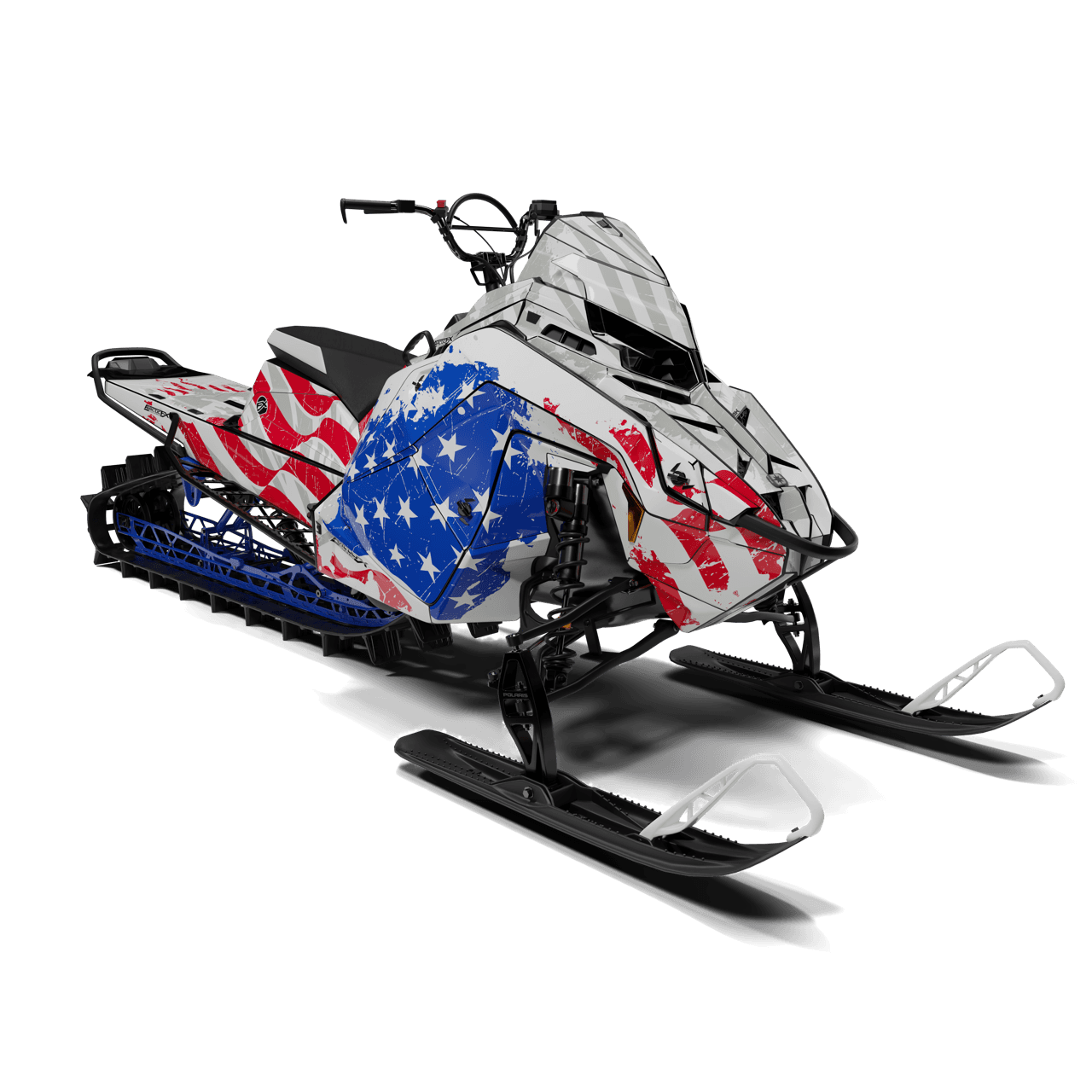 American Flag (Classic Vinyl w/ Gloss Finish) American Flag (Classic Vinyl w/ Gloss Finish)