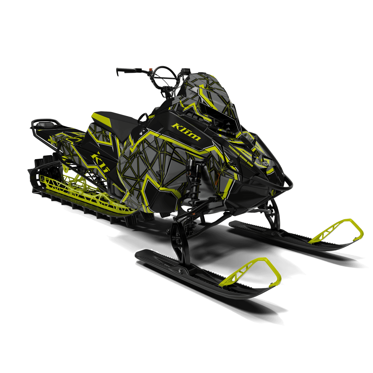 Klim Demolish (Classic Vinyl w/ Gloss Finish) Klim Demolish (Classic Vinyl w/ Gloss Finish)