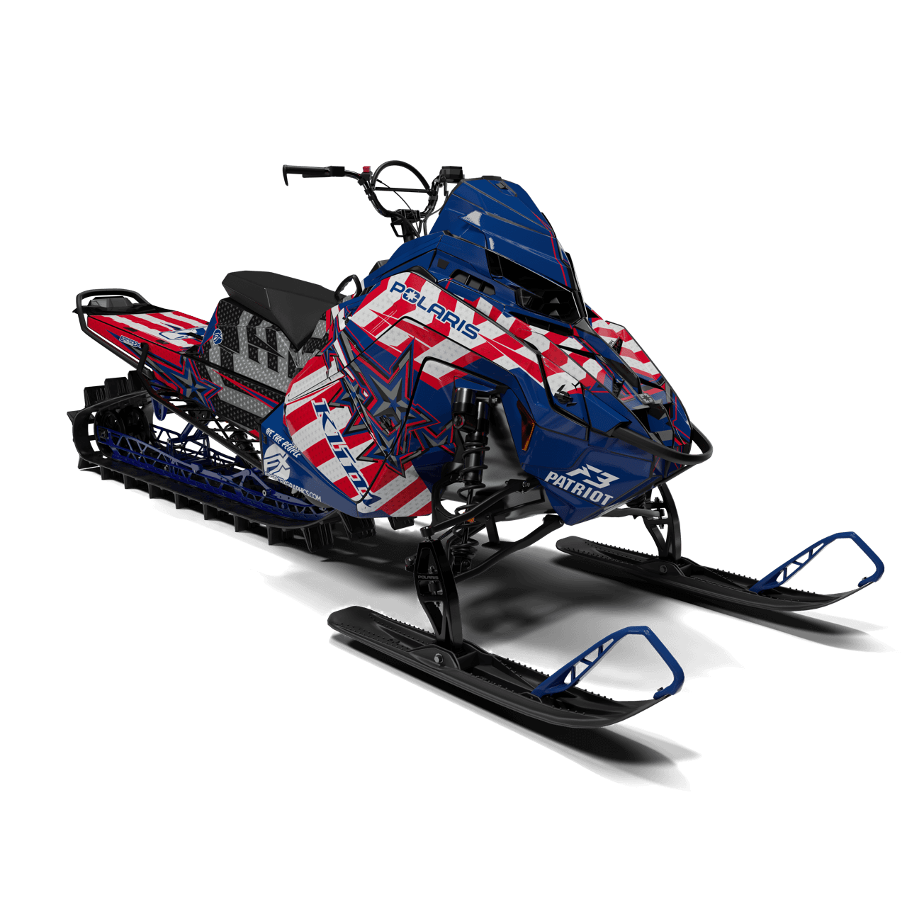 Klim We The People (Classic Vinyl w/ Gloss Finish) Klim We The People (Classic Vinyl w/ Gloss Finish)