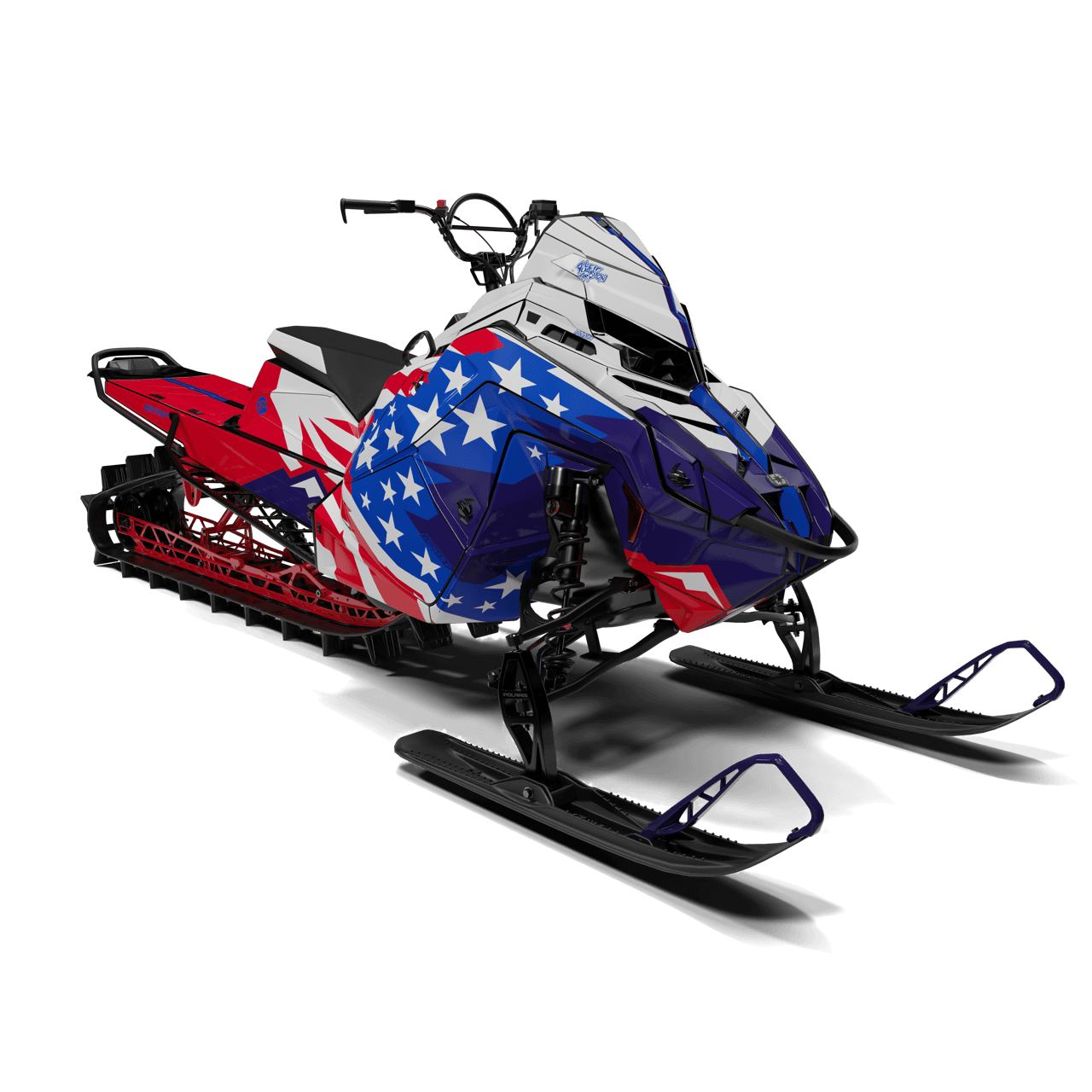 Leif Alvarsson Merica (Classic Vinyl w/ Gloss Finish) Leif Alvarsson Merica (Classic Vinyl w/ Gloss Finish)