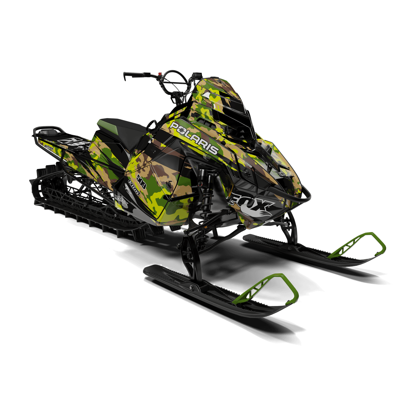 Ross Robinson Camo (Classic Vinyl w/ Gloss Finish) Ross Robinson Camo (Classic Vinyl w/ Gloss Finish)