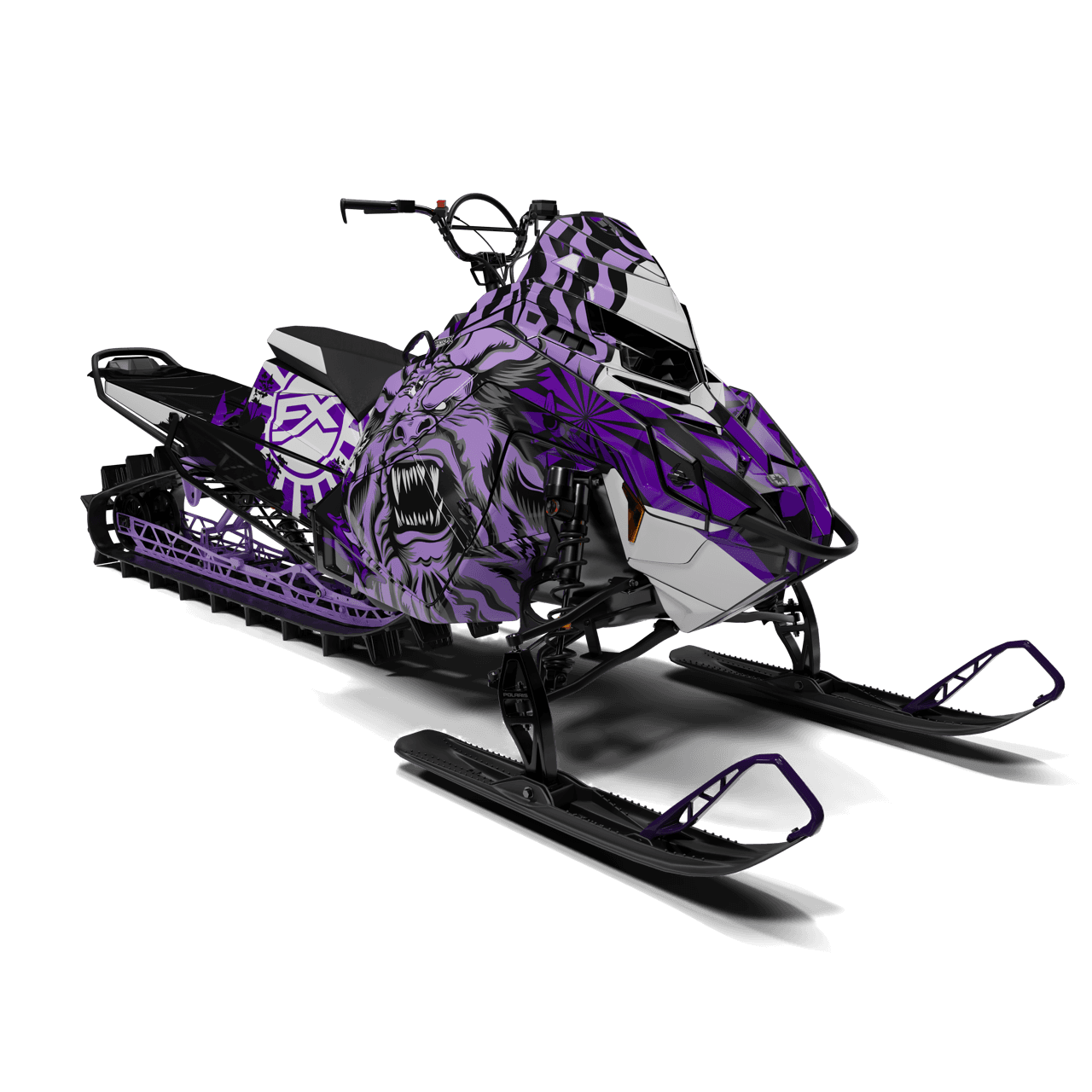 Sierra Winter Kamikaze (Classic Vinyl w/ Gloss Finish) Sierra Winter Kamikaze (Classic Vinyl w/ Gloss Finish)