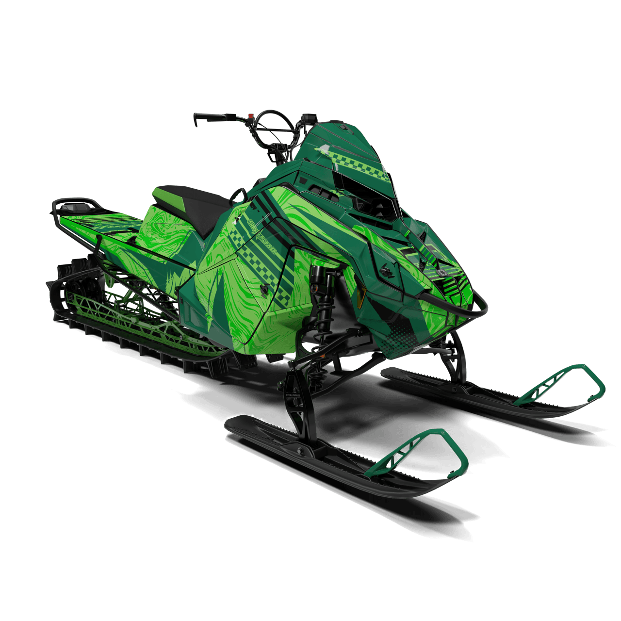 SledStar Ethanol (Classic Vinyl w/ Gloss Finish) SledStar Ethanol (Classic Vinyl w/ Gloss Finish)
