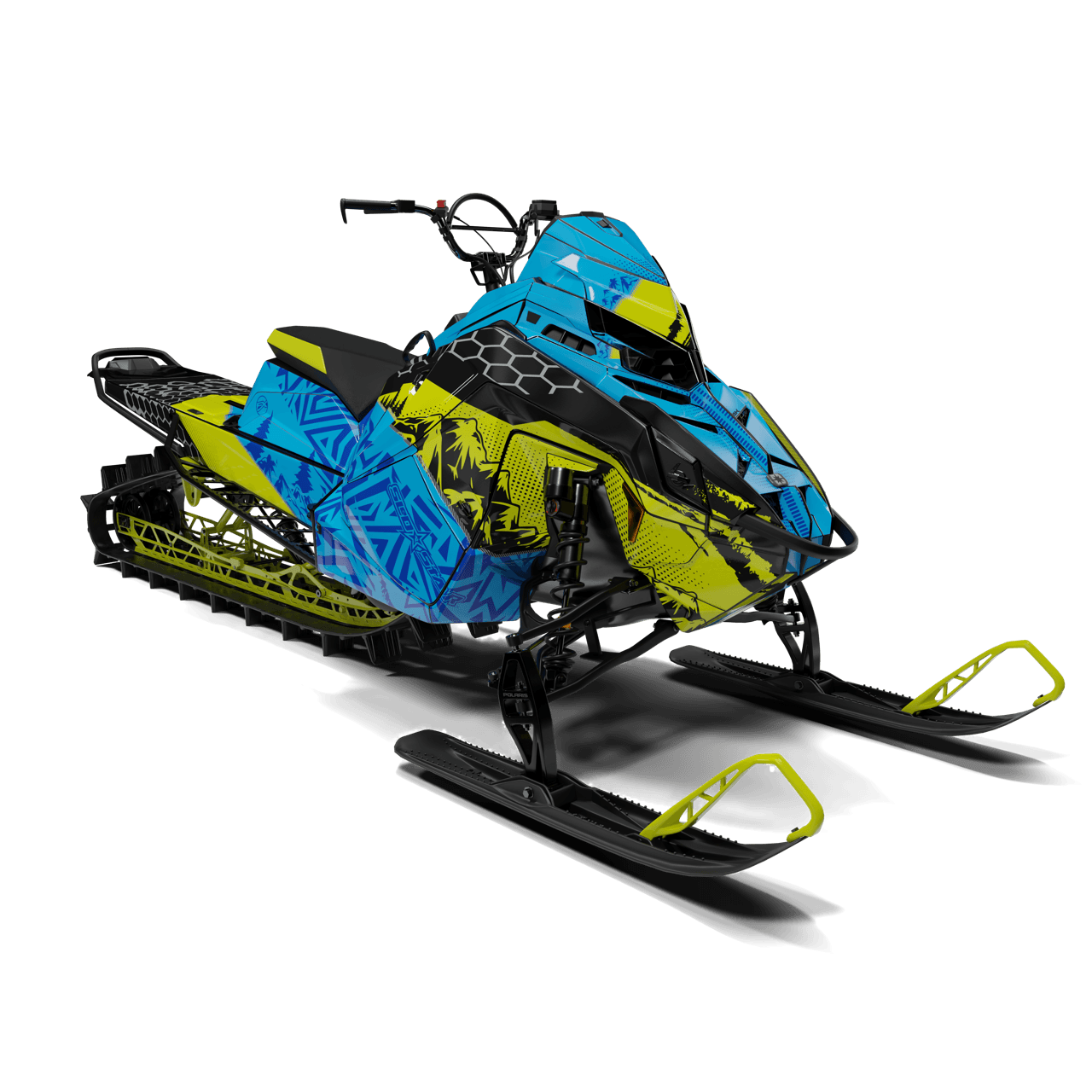 SledStar Tantric (Classic Vinyl w/ Gloss Finish) SledStar Tantric (Classic Vinyl w/ Gloss Finish)